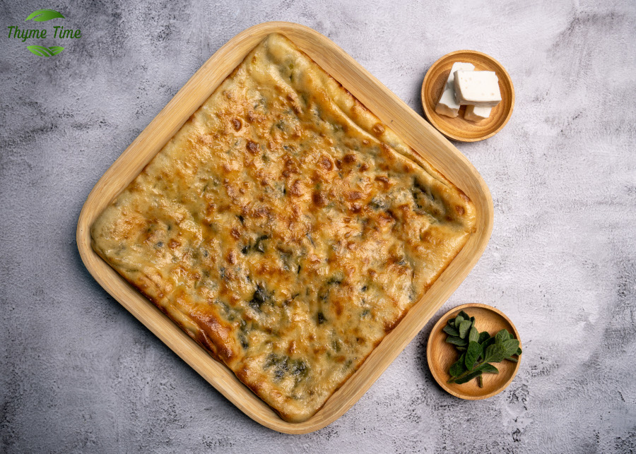 Mutabbaq Zaatar