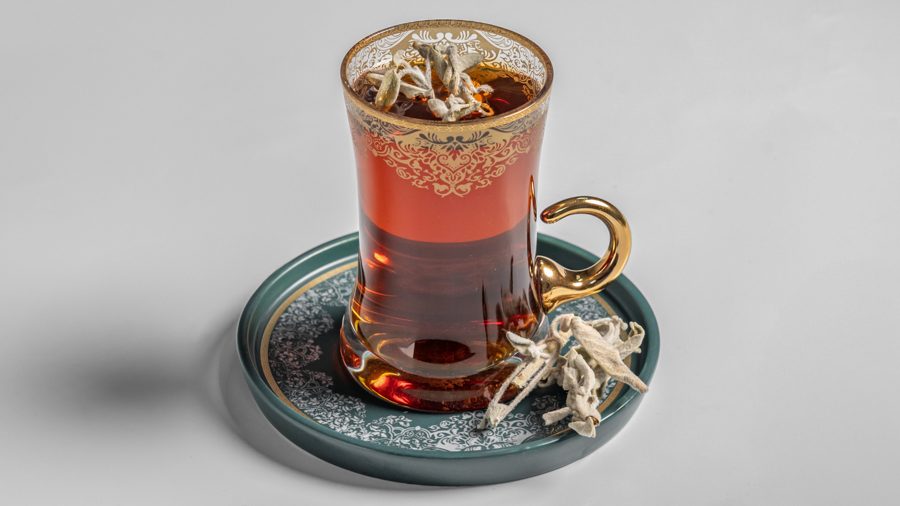 Tea Sage