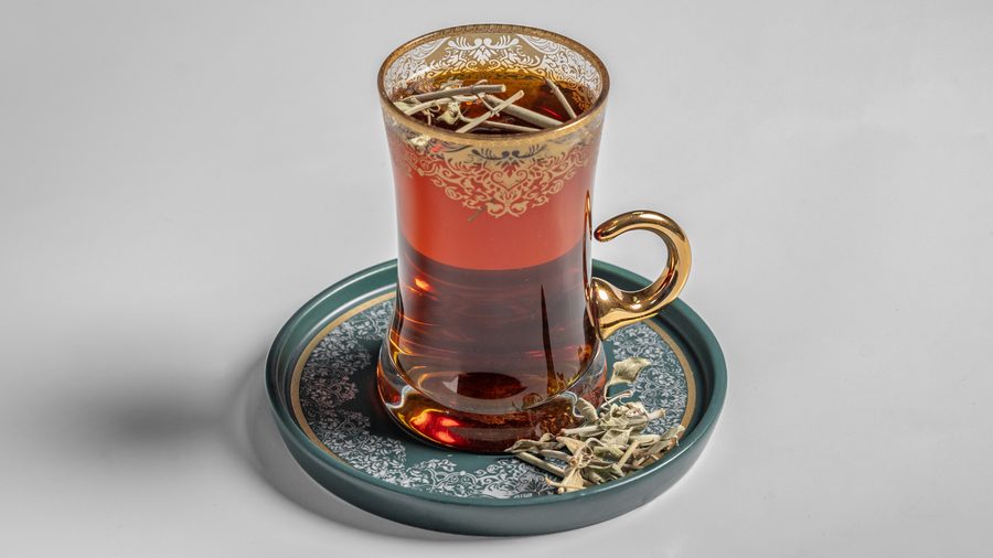 Tea Zaatar